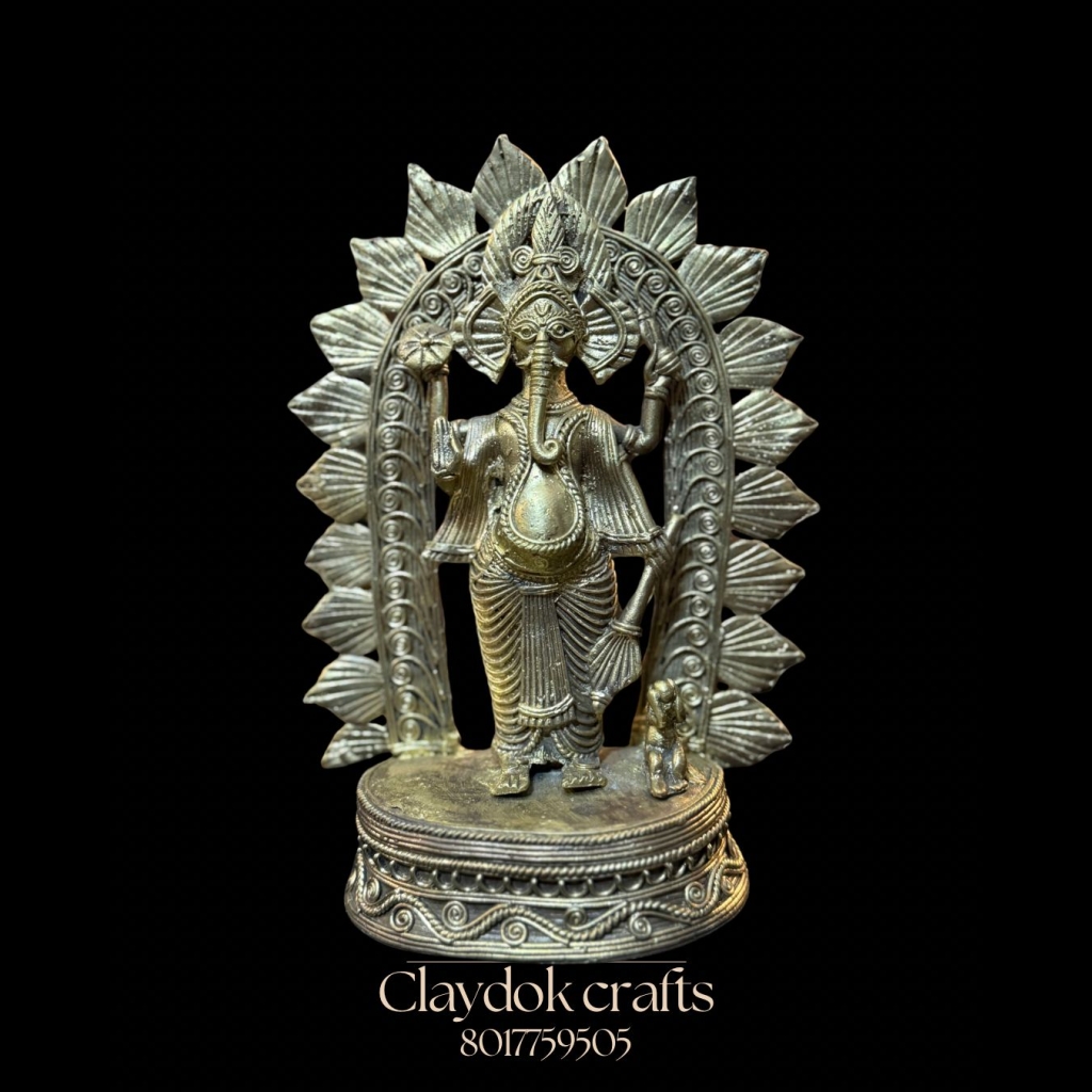 Ganesh standing atchala