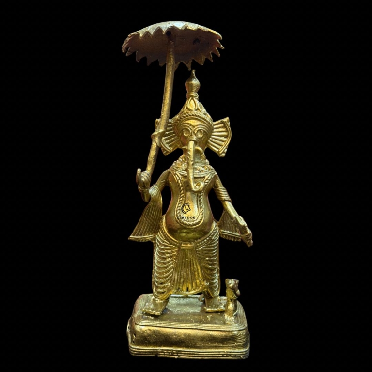 Ganesh with Umbrella