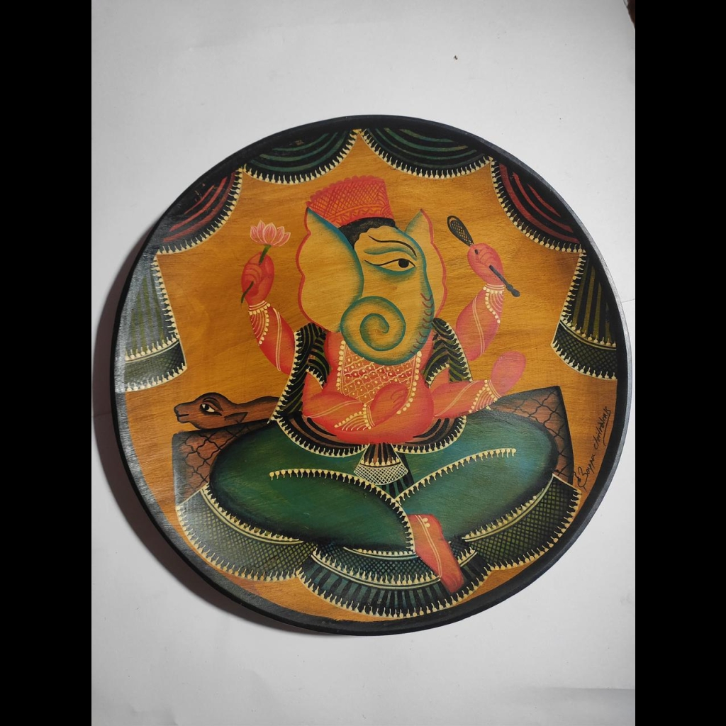 Ganesh round