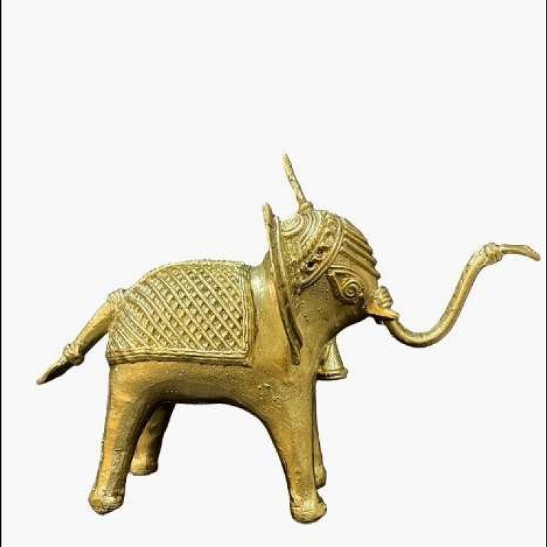 Elephant pair medium