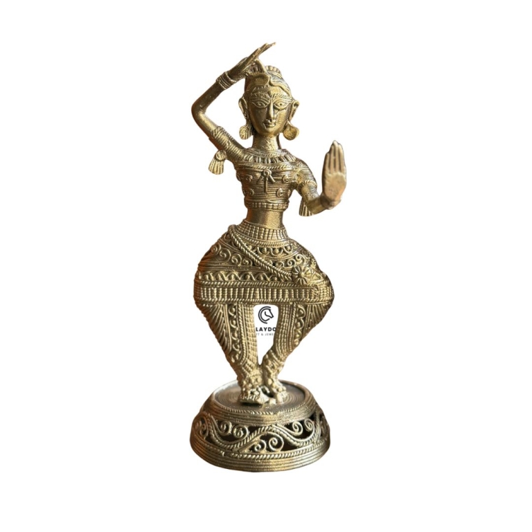 Dancing Lady Figurine
