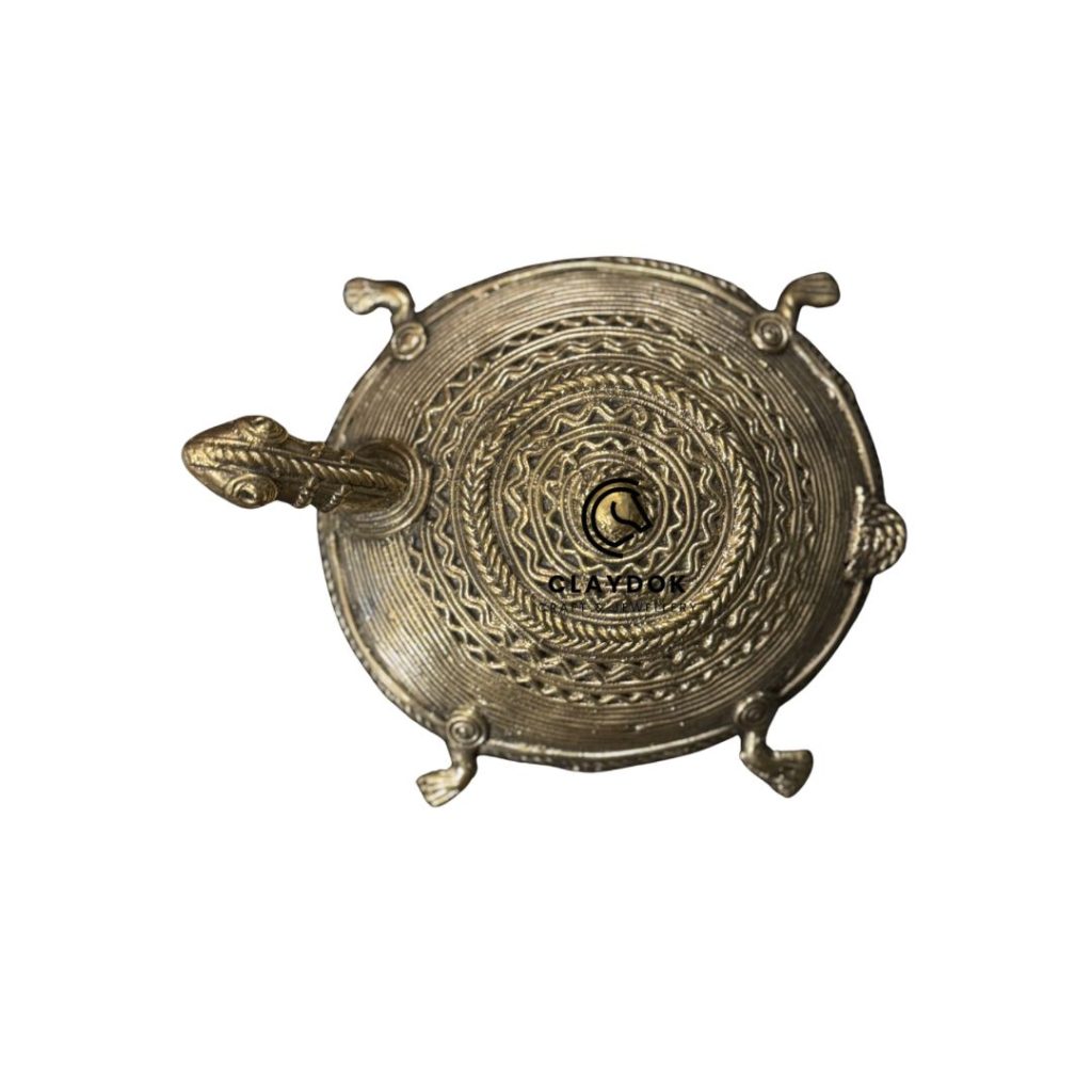 Plate Tortoise