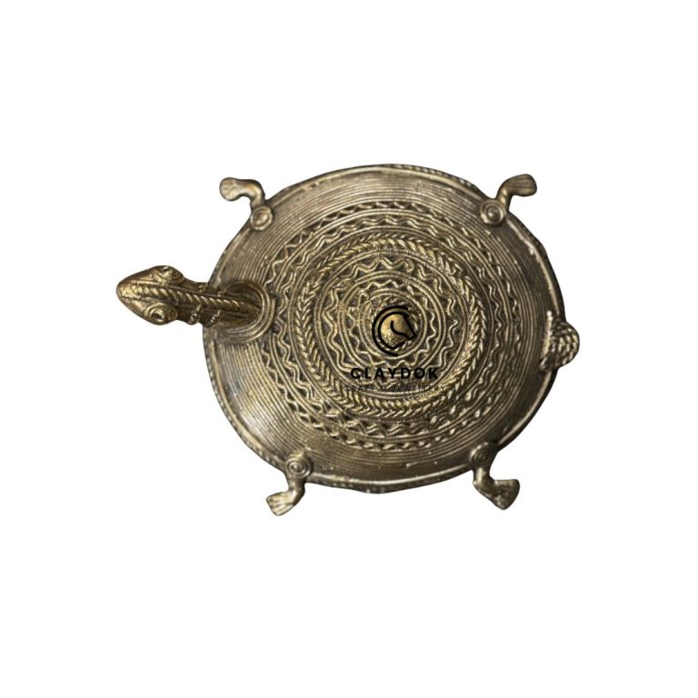 Plate Tortoise