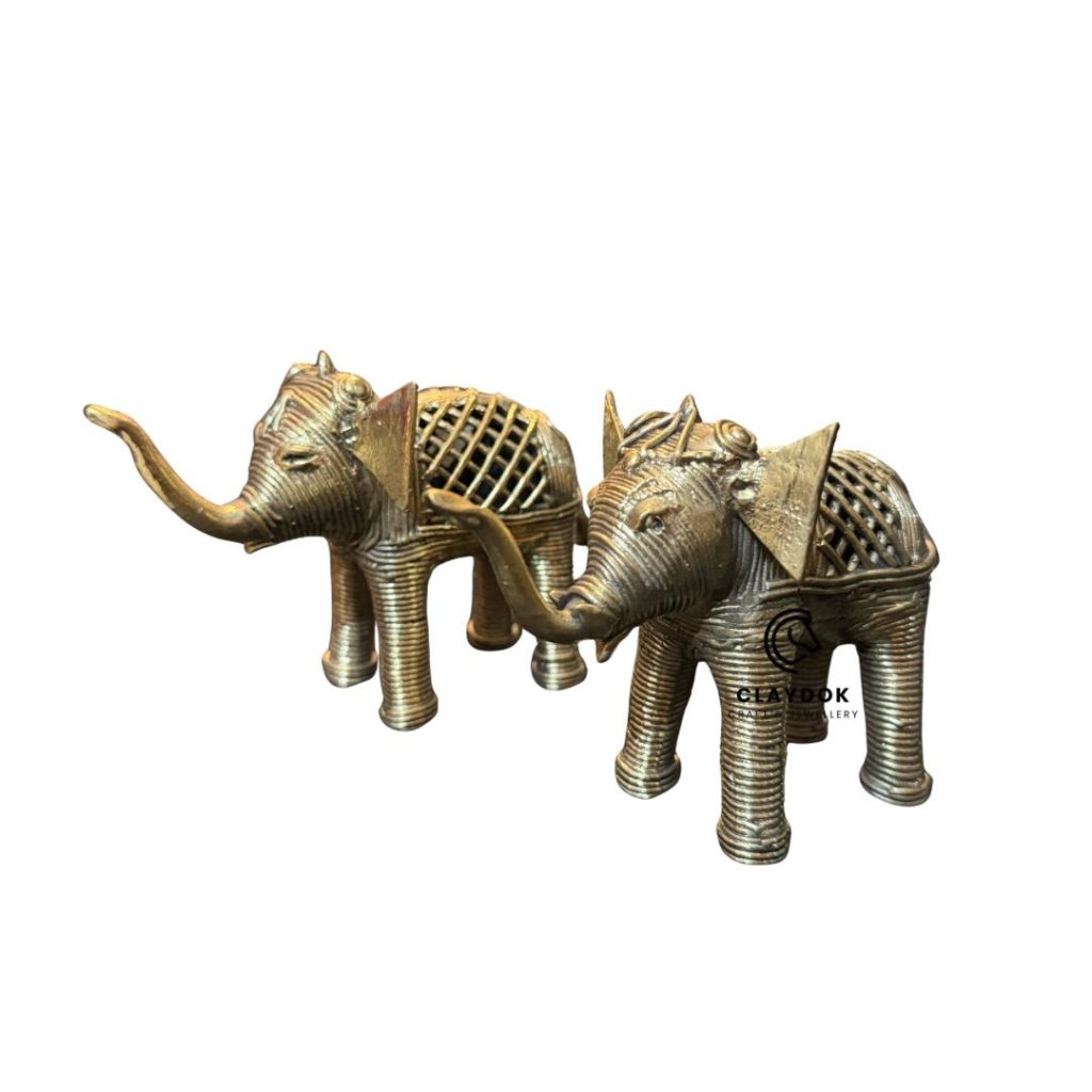 Pair of Elephant