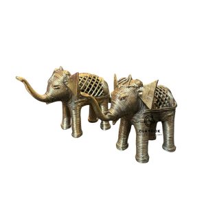 Pair of Elephant