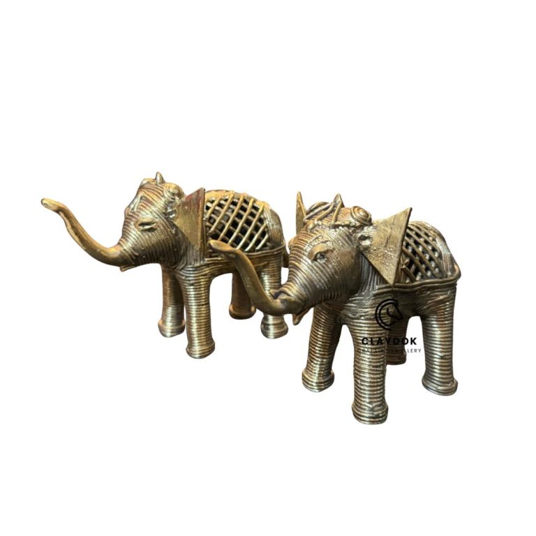 Pair of Elephant