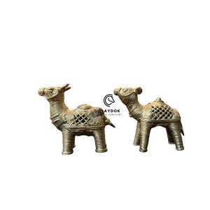 Pair of Medium Camel