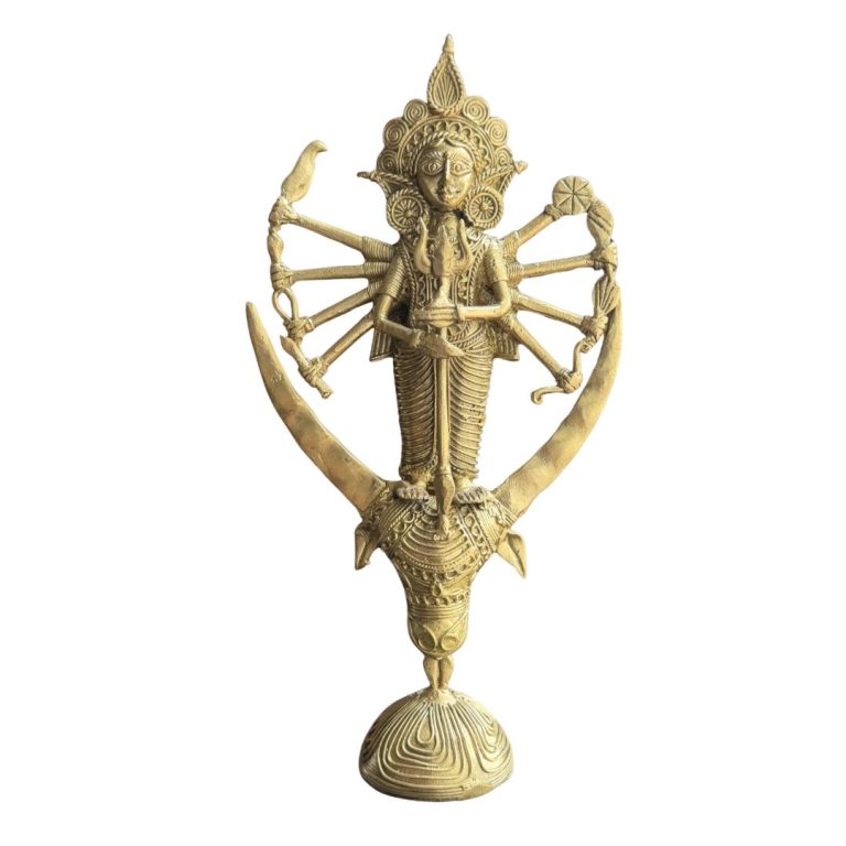 Durga Mahishasurmardini Idol
