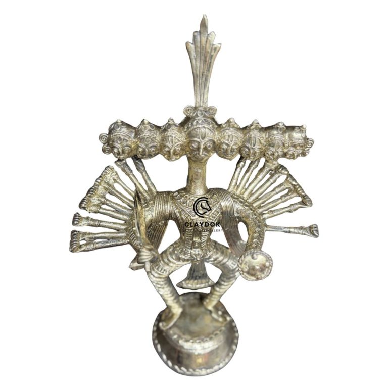 Ten Head Ravana Statue - Big