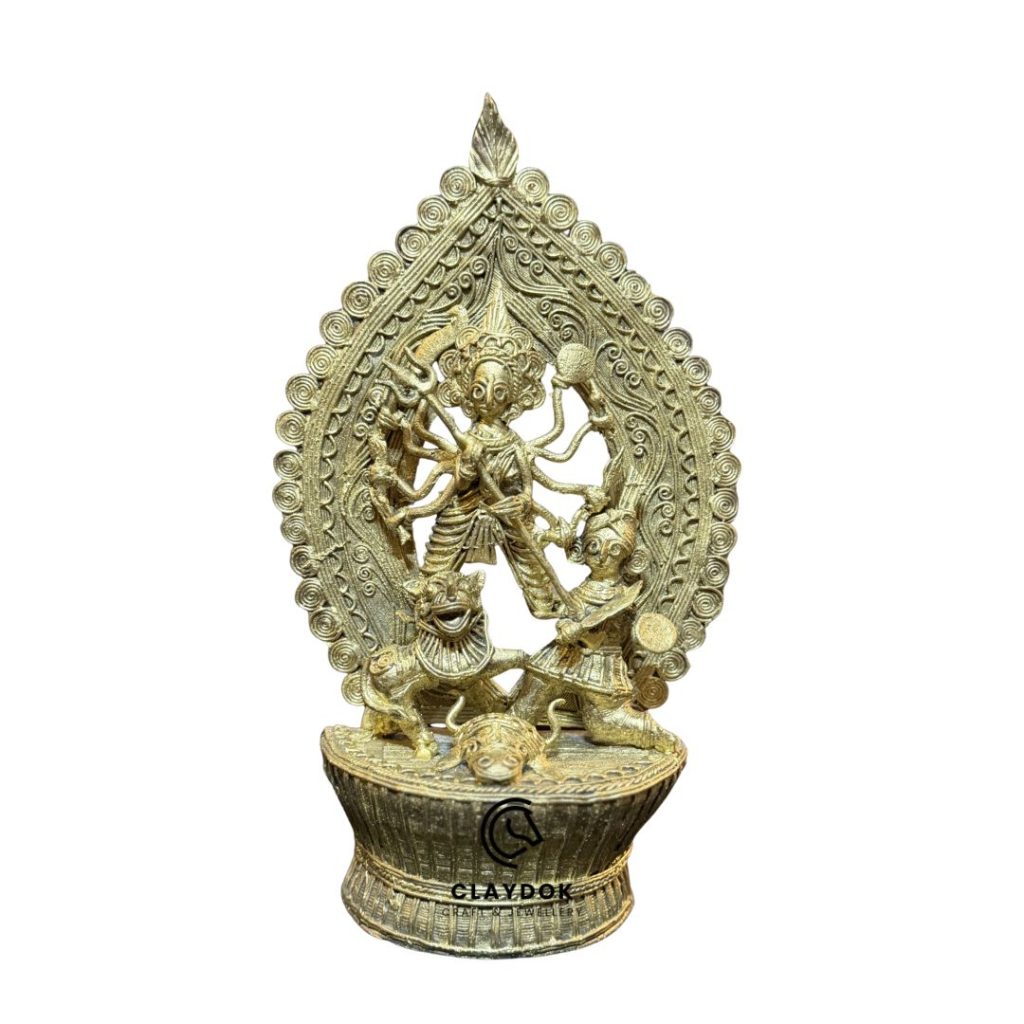 Durga Mahishasurmardini Idol