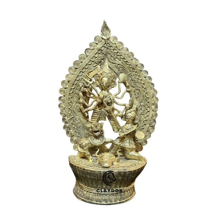 Durga Mahishasurmardini Idol