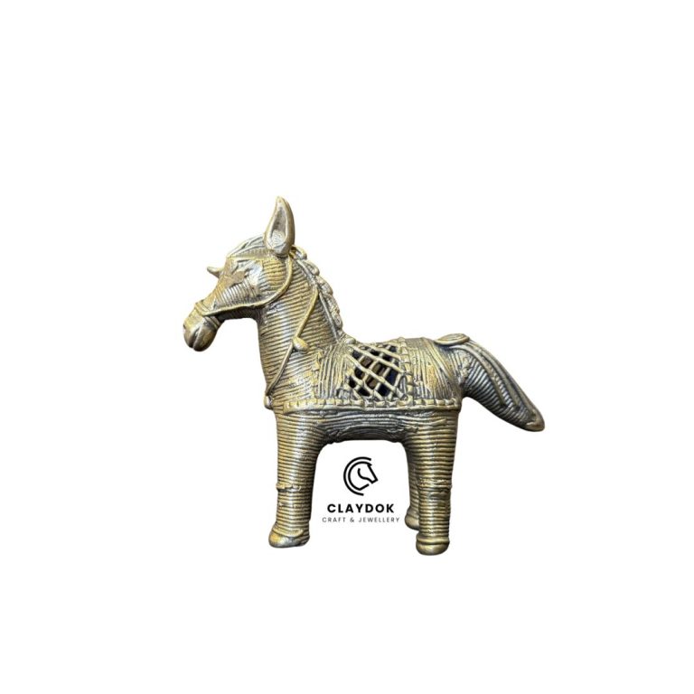 Pair of Medium Horse