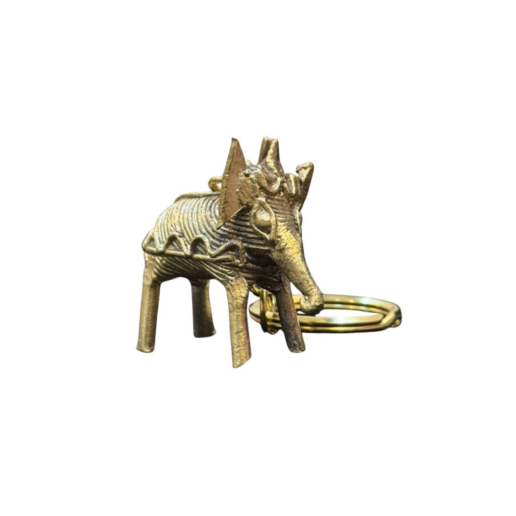 Key Chain animal(elephant )