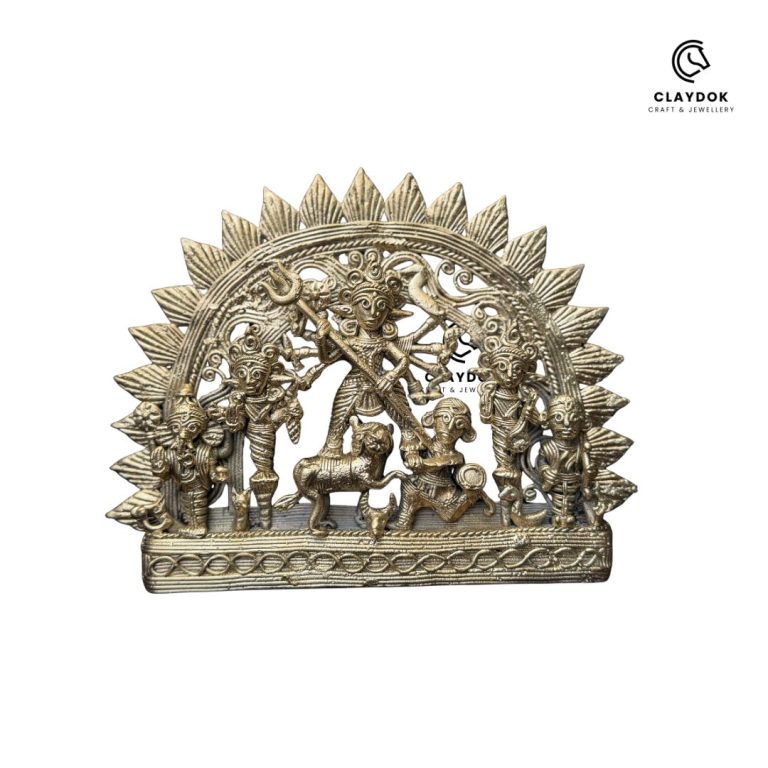 Ekchala Durga Family - Small