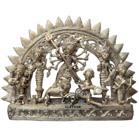 Durga Plate