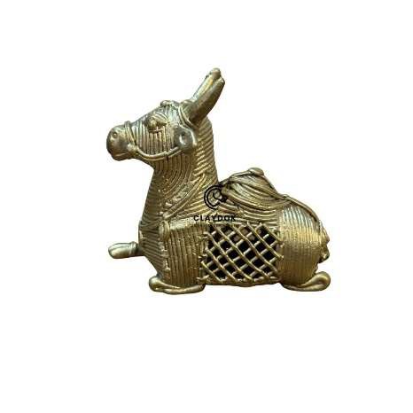 Nandi Gai (Cow)